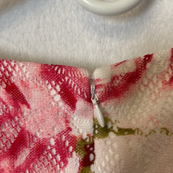 Christin Michaels Penny Floral Dress - Picture 3 of 4